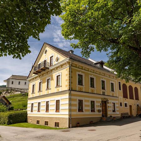 Haus Koenig Apartamento Mauterndorf  Exterior foto