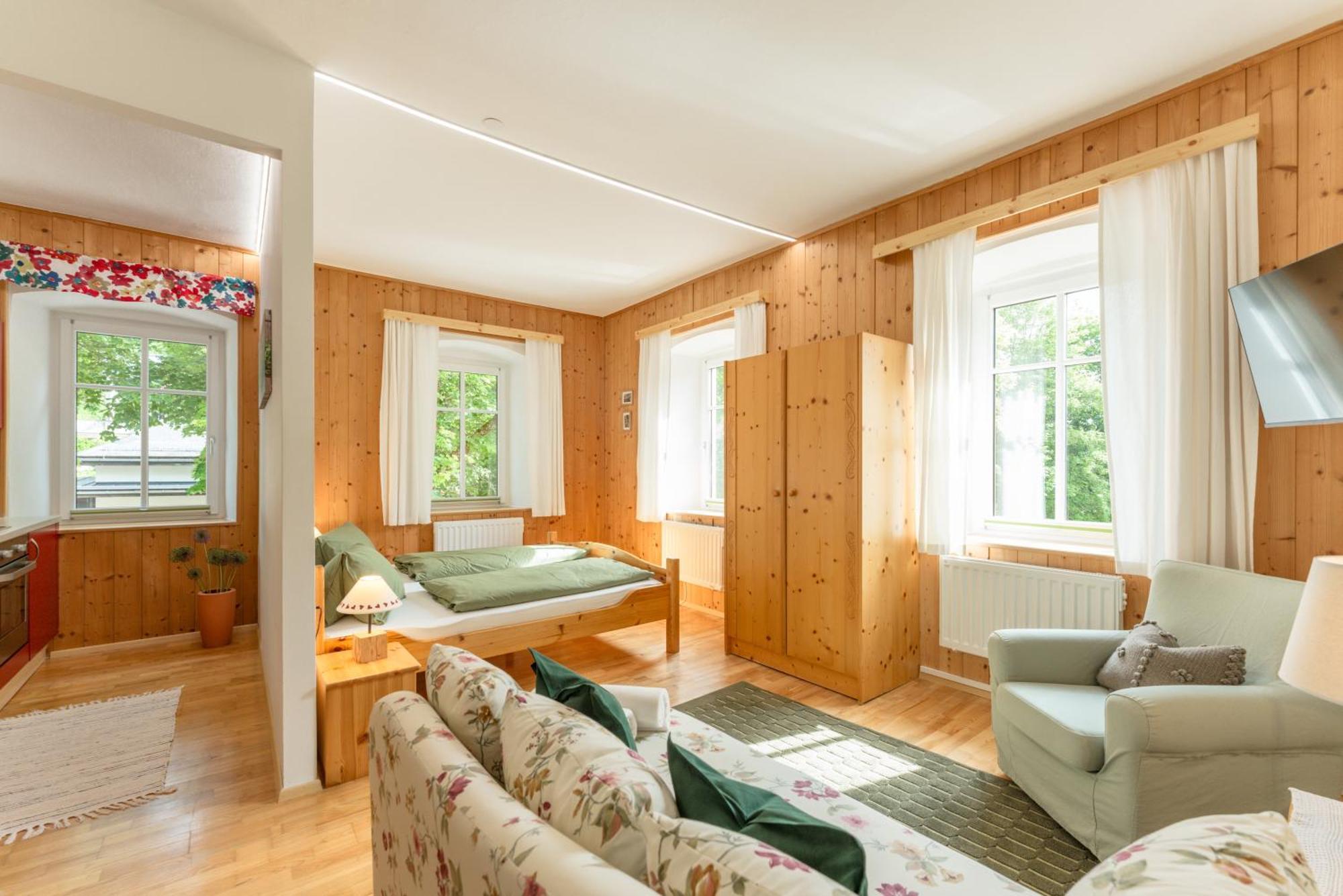 Haus Koenig Apartamento Mauterndorf  Exterior foto