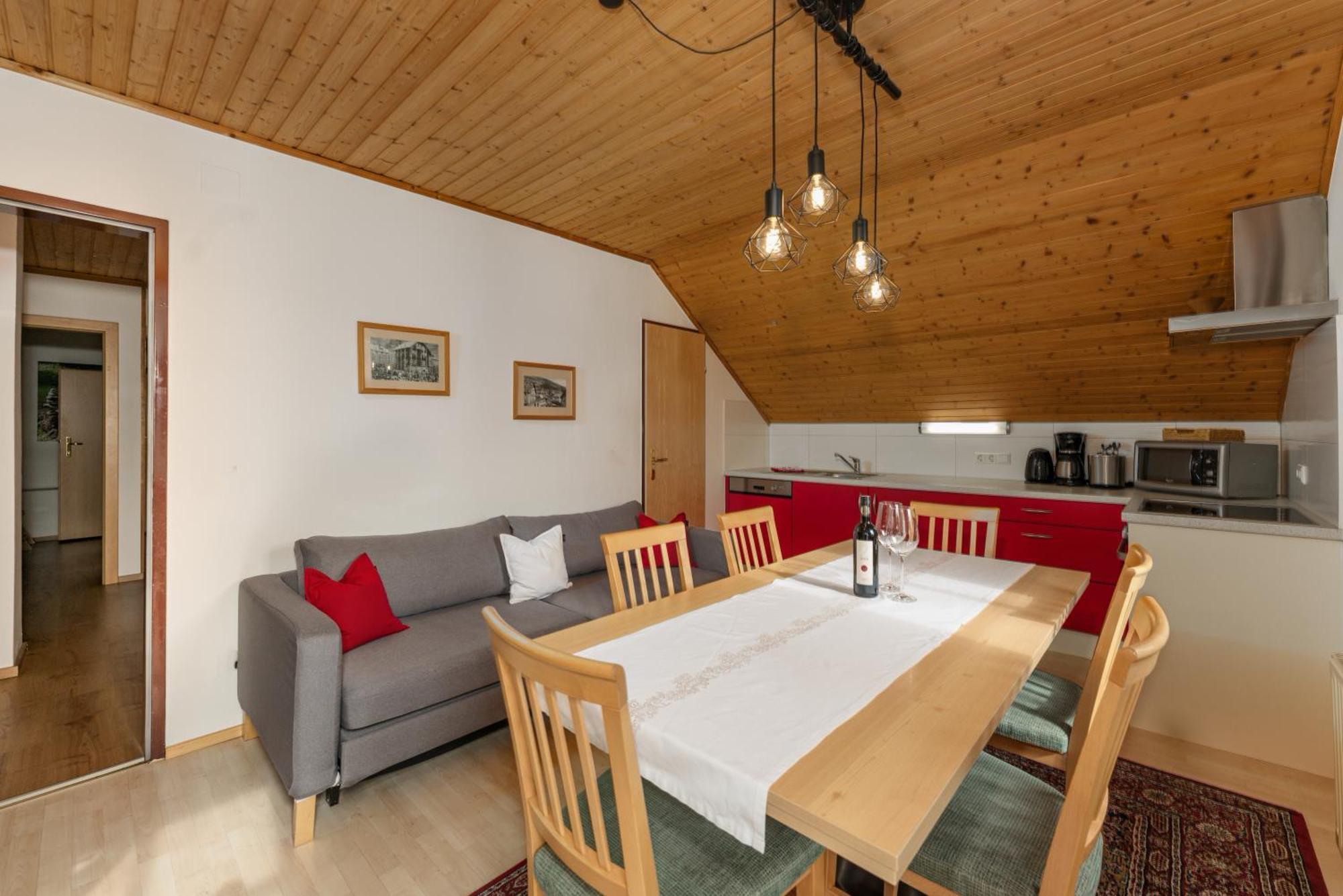 Haus Koenig Apartamento Mauterndorf  Exterior foto