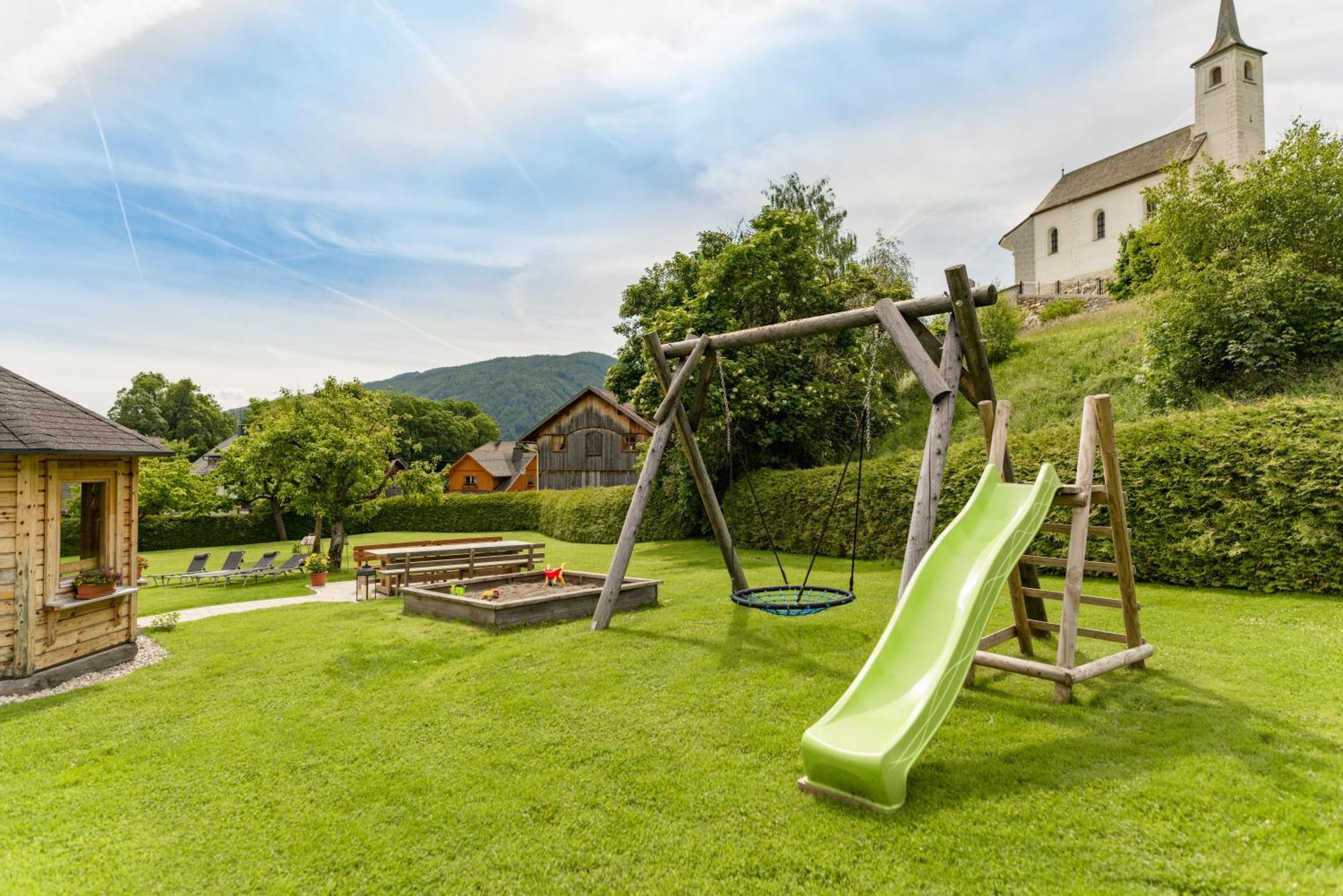 Haus Koenig Apartamento Mauterndorf  Exterior foto