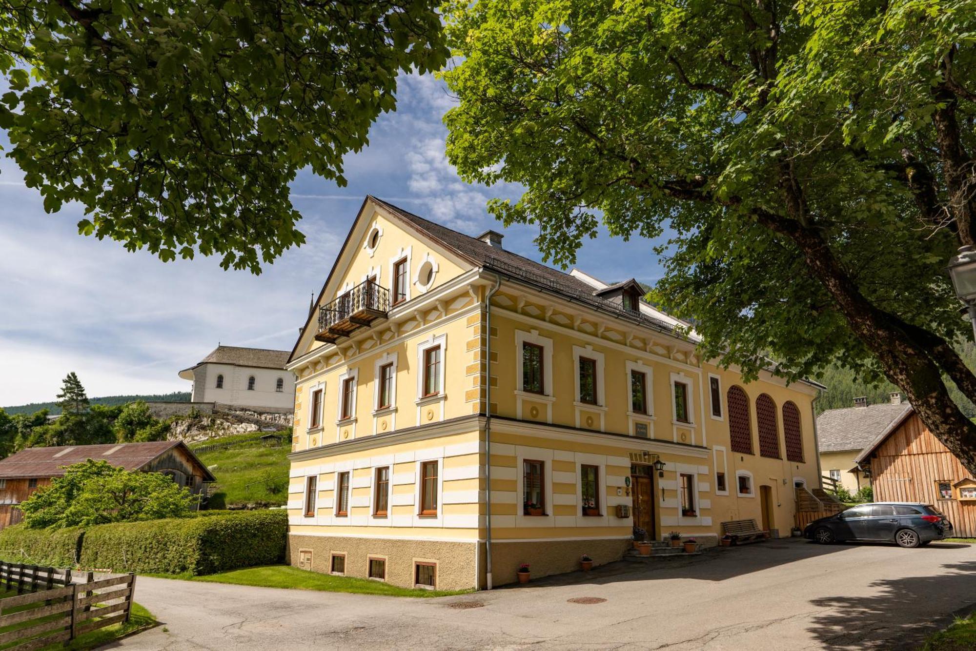 Haus Koenig Apartamento Mauterndorf  Exterior foto