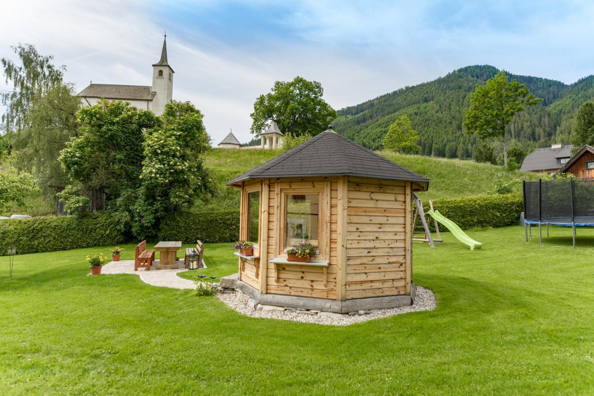 Haus Koenig Apartamento Mauterndorf  Exterior foto
