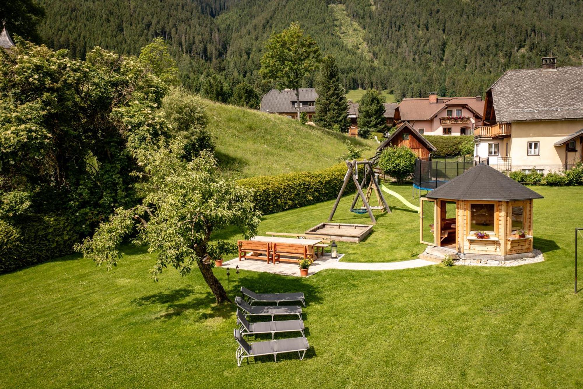 Haus Koenig Apartamento Mauterndorf  Exterior foto