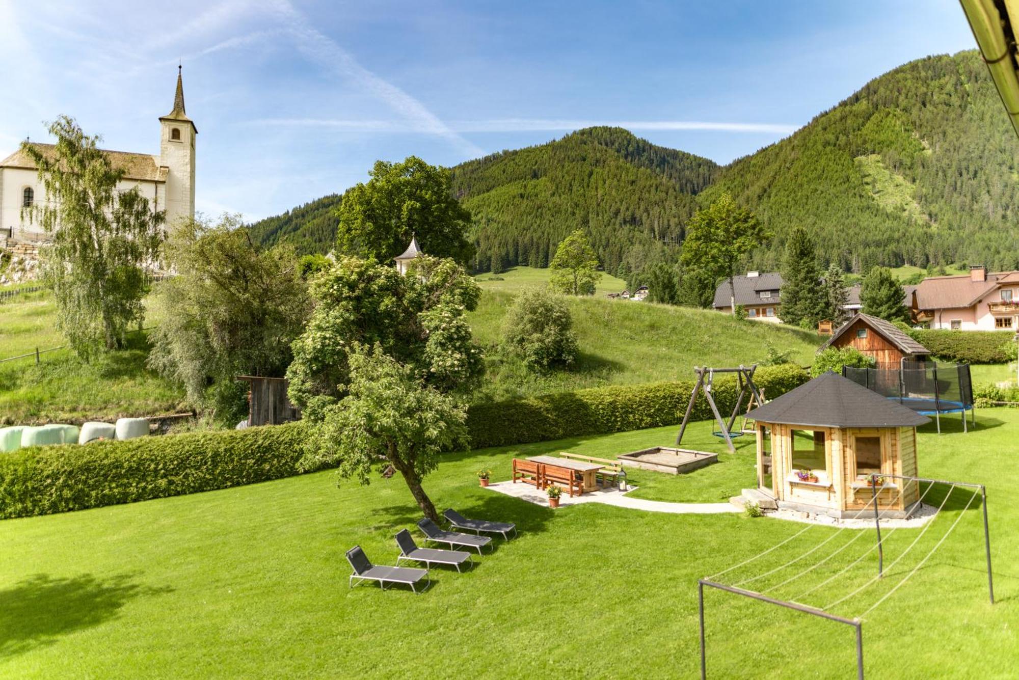 Haus Koenig Apartamento Mauterndorf  Exterior foto