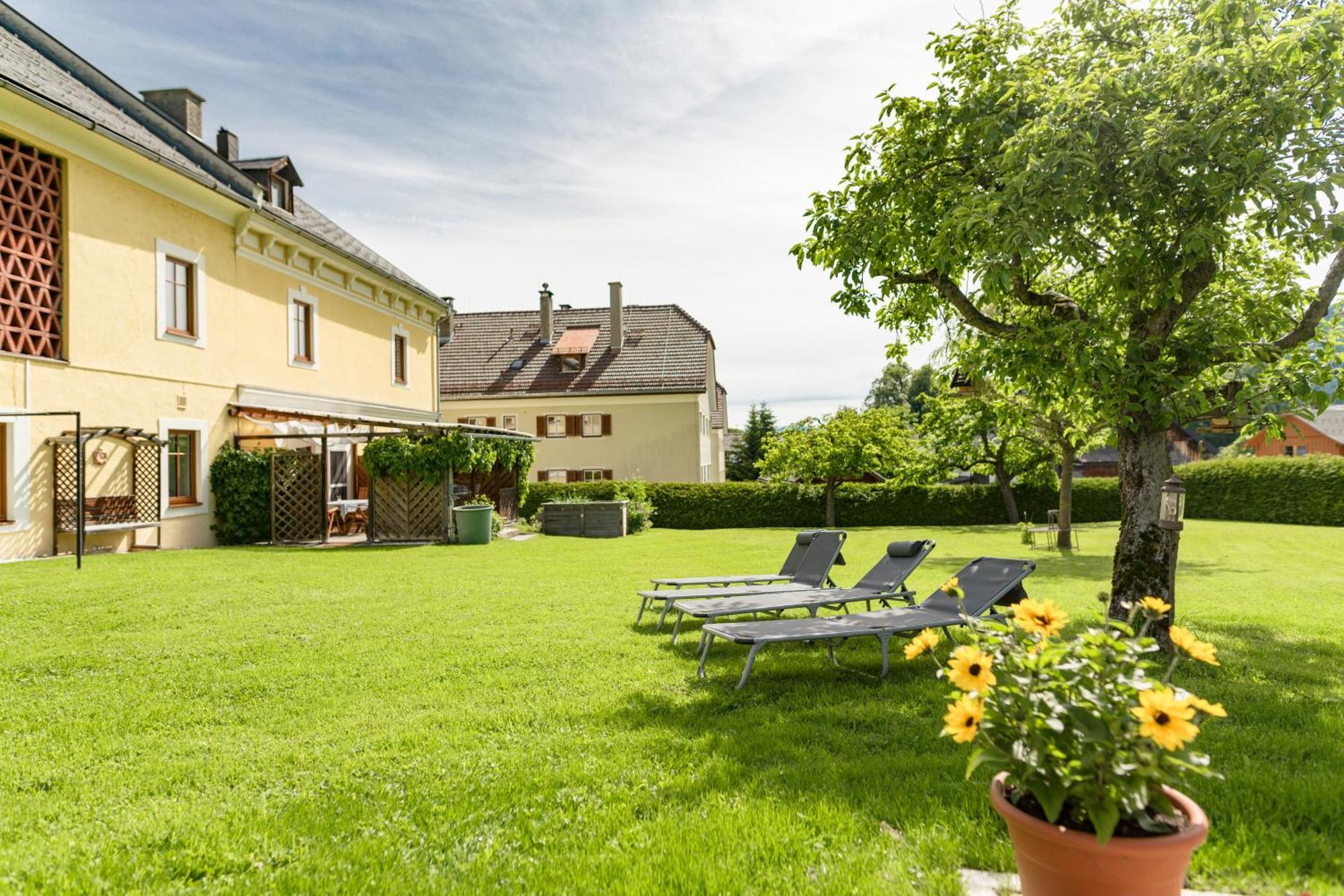 Haus Koenig Apartamento Mauterndorf  Exterior foto