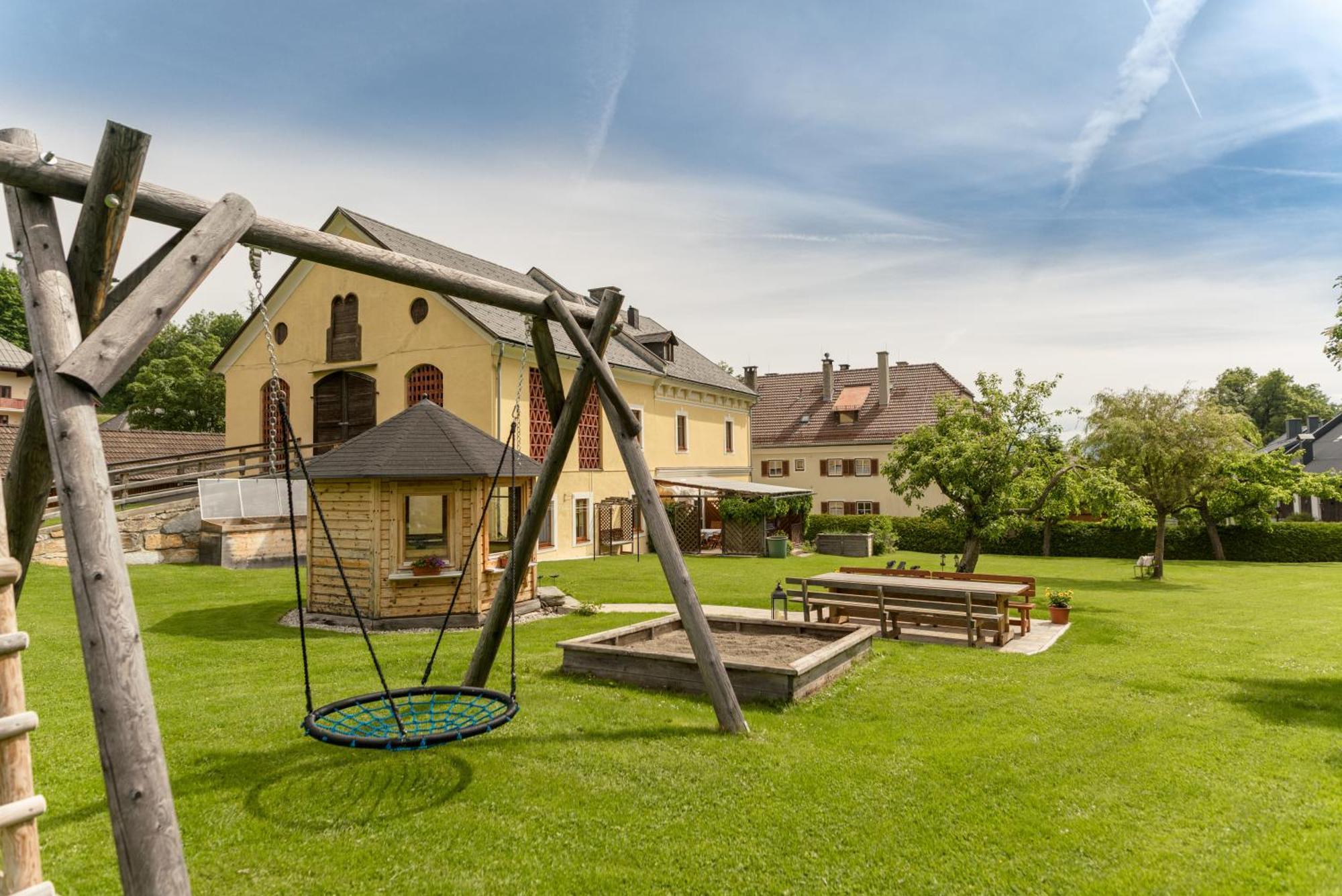 Haus Koenig Apartamento Mauterndorf  Exterior foto