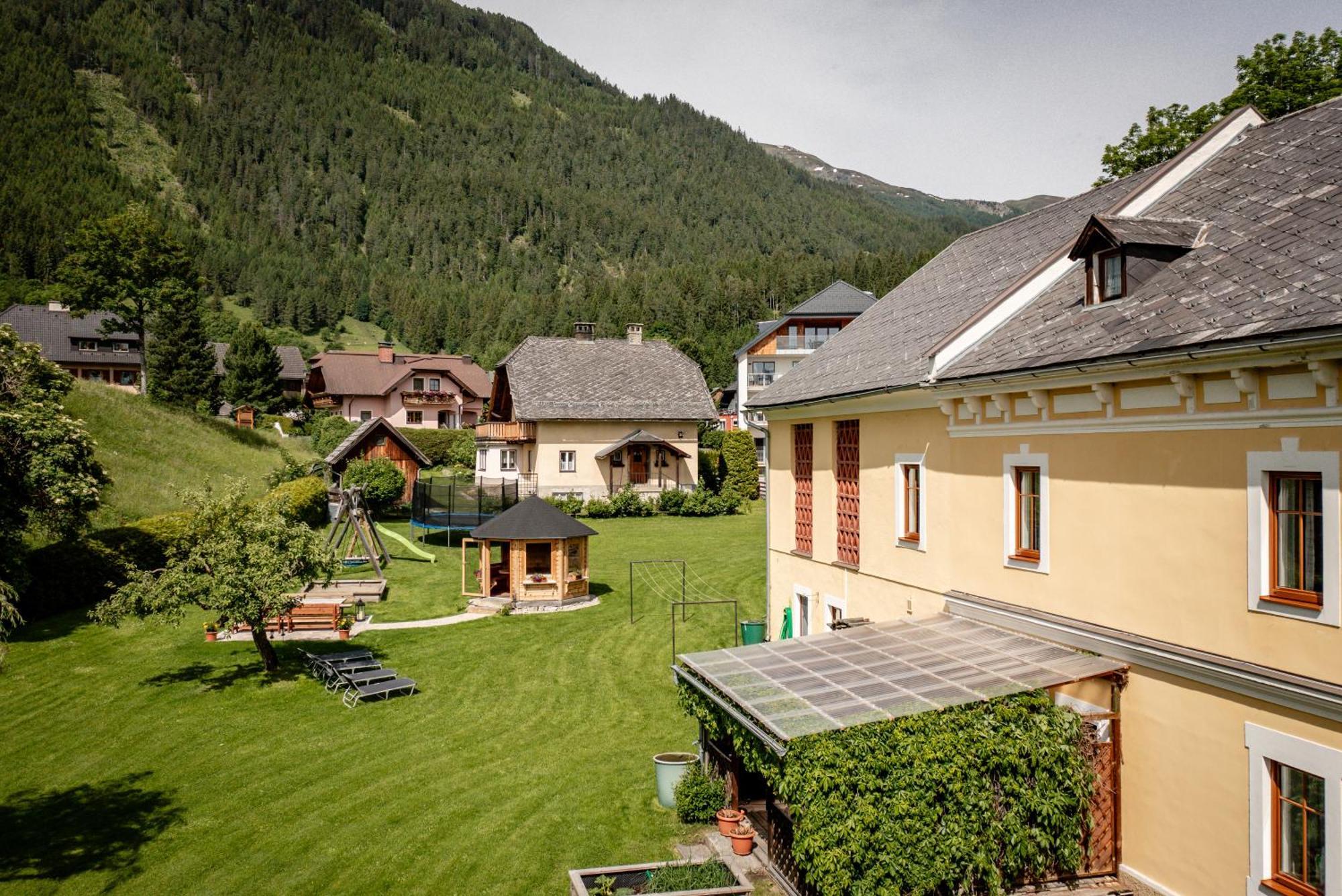 Haus Koenig Apartamento Mauterndorf  Exterior foto
