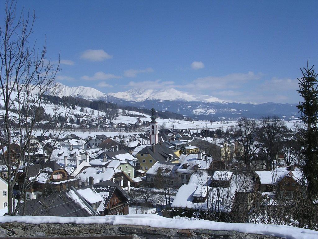 Haus Koenig Apartamento Mauterndorf  Exterior foto