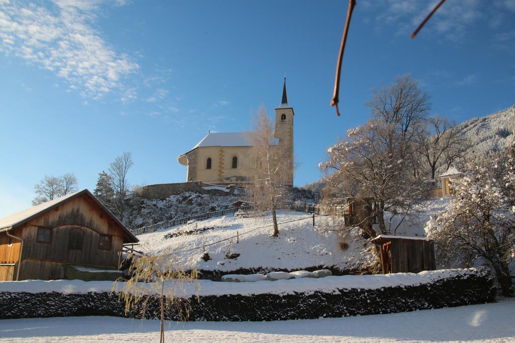 Haus Koenig Apartamento Mauterndorf  Exterior foto